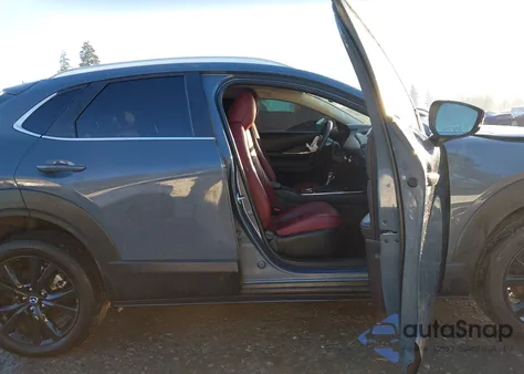 2023 Mazda Cx-30 2.5 S Carbon Edition из США, поврежденный, VIN 3MVDMBCM9PM577535